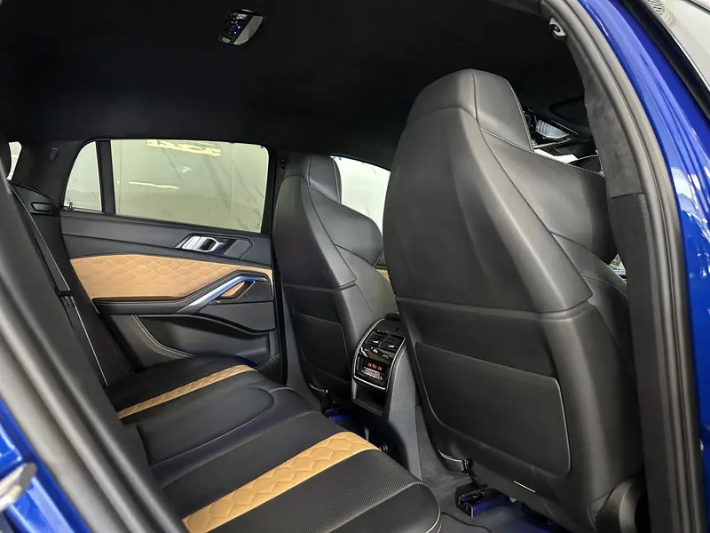BMW serija X6