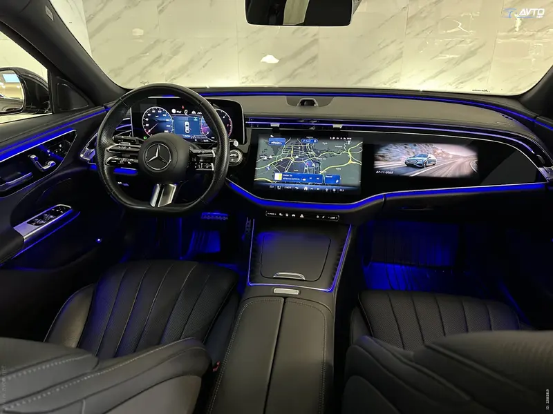 Mercedes-Benz E-Razred