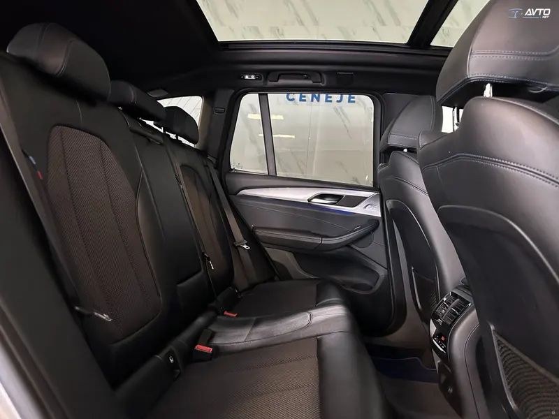 BMW serija X3