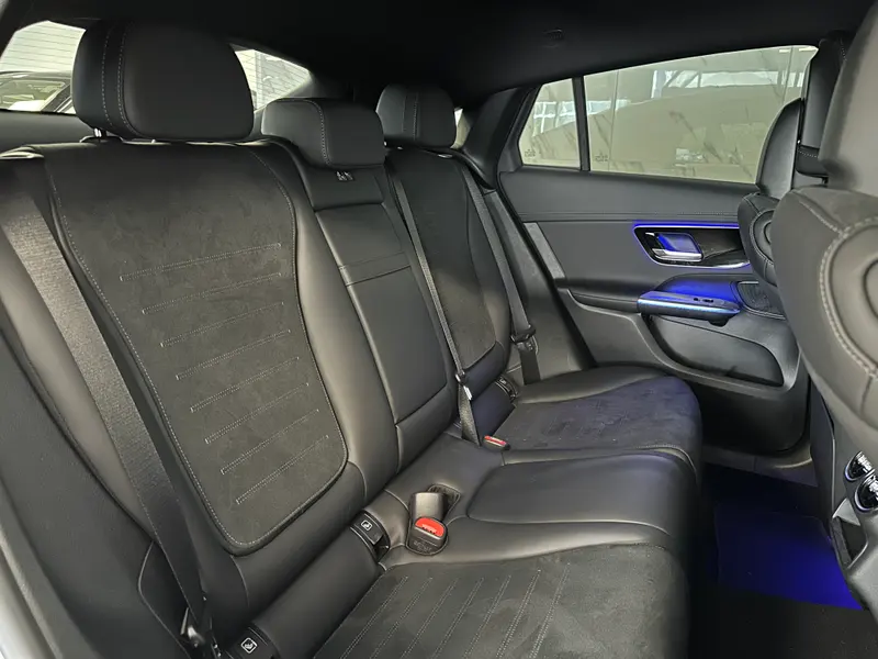 Mercedes-Benz GLC coupe 200