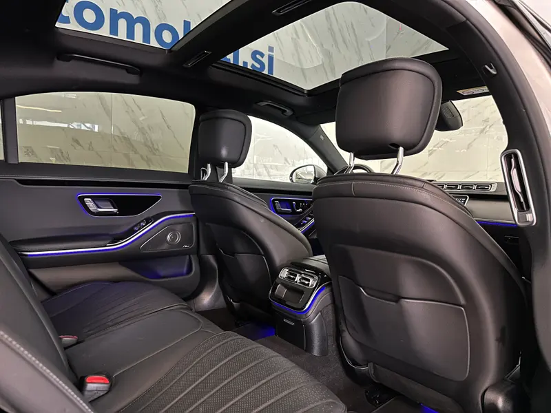 Mercedes-Benz S razred 450
