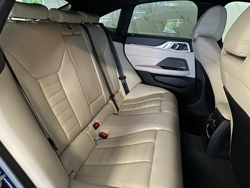 BMW serija 4 Gran Coupe