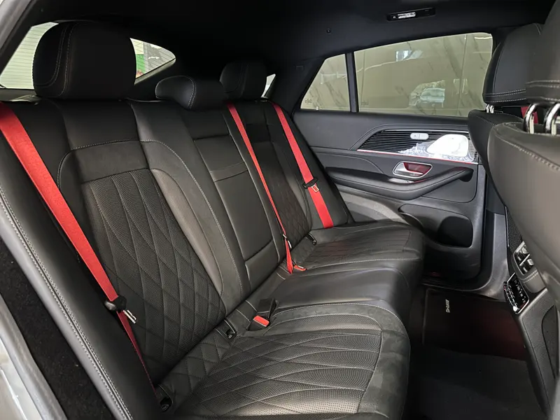 Mercedes-Benz - GLE Coupe 53 AMG - SUV - 320 kW - 2024