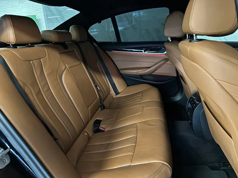 BMW - Serija 5 - Limuzina - 195 kW - 2017