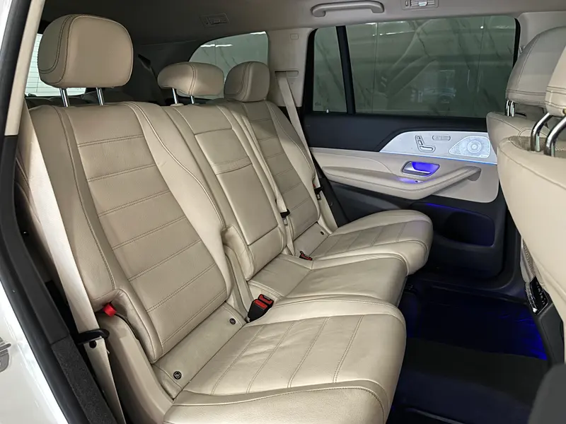 Mercedes-Benz - GLS-Razred 400d - SUV - 243 kW - 2019