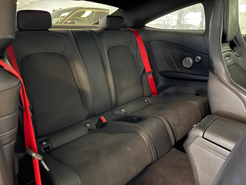 Mercedes-Benz C-Razred