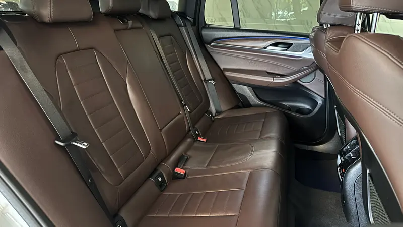 BMW serija X3