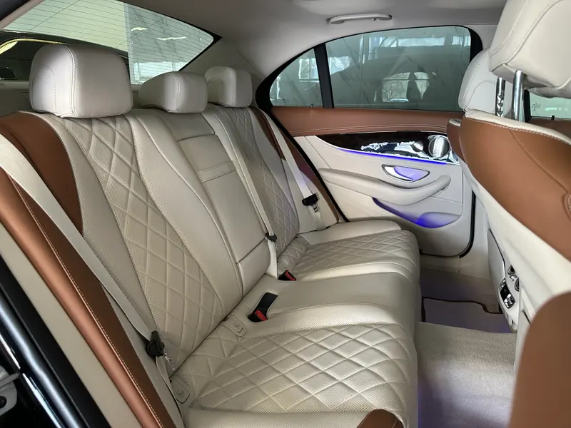 Mercedes-Benz E-Razred