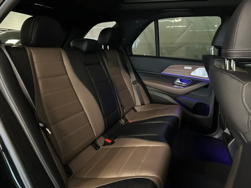 Mercedes-Benz GLE-Razred