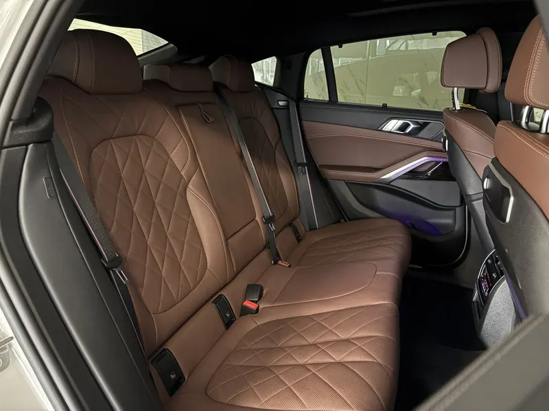 BMW serija X6
