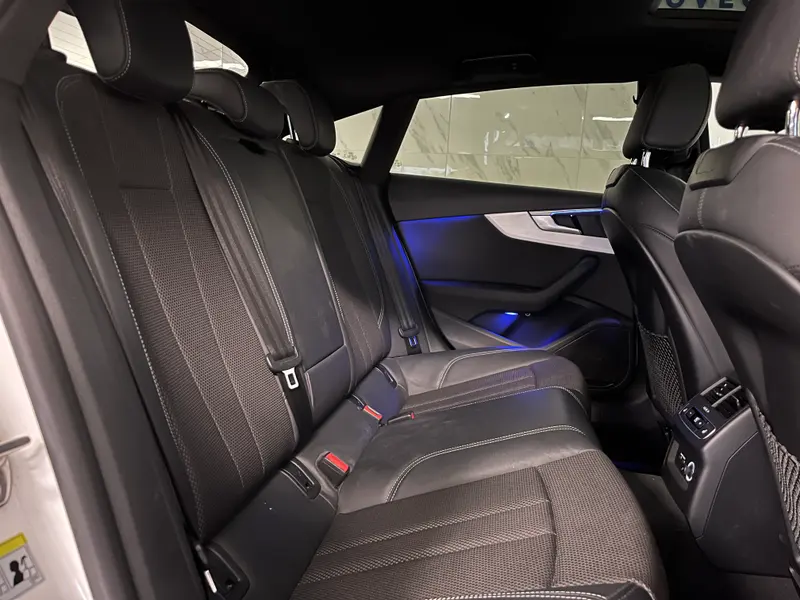 Audi A5 Sportback