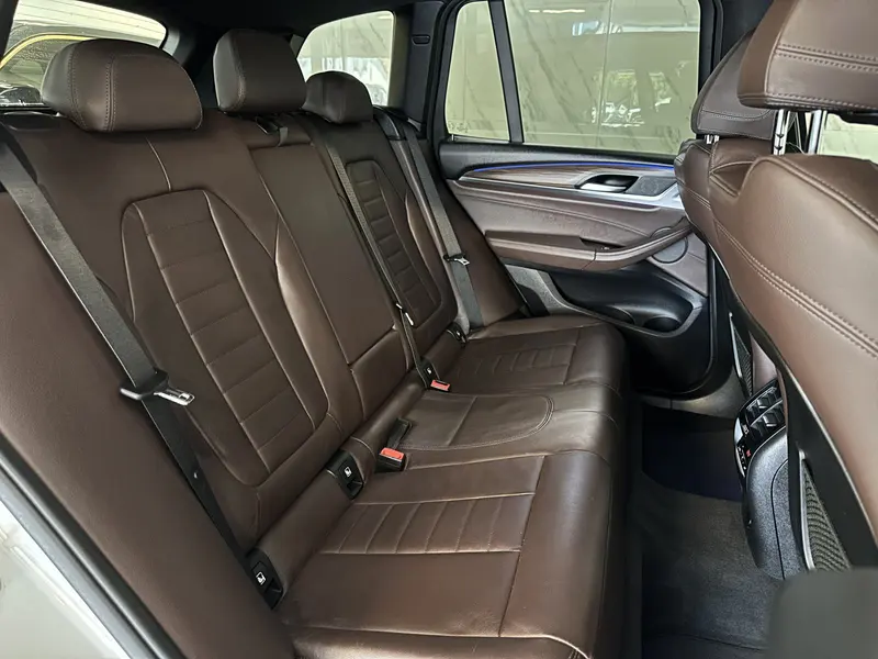 BMW serija X3