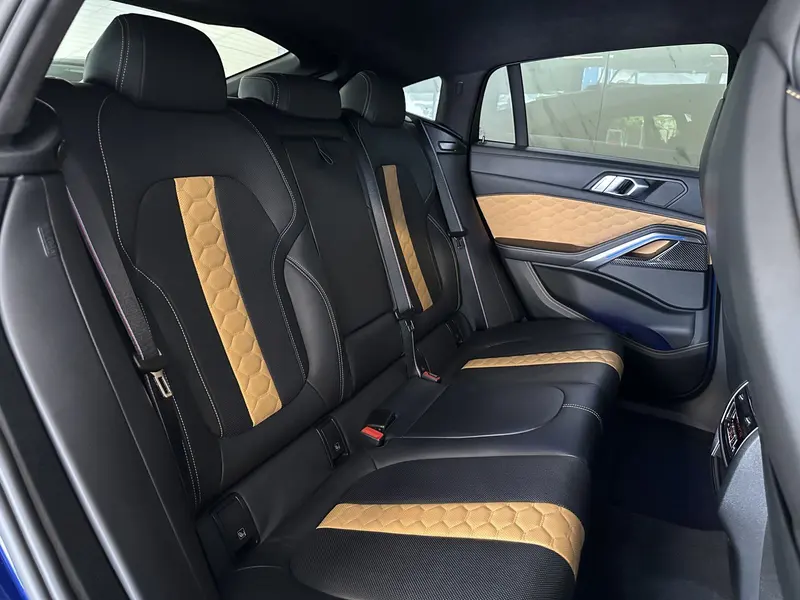 BMW serija X6