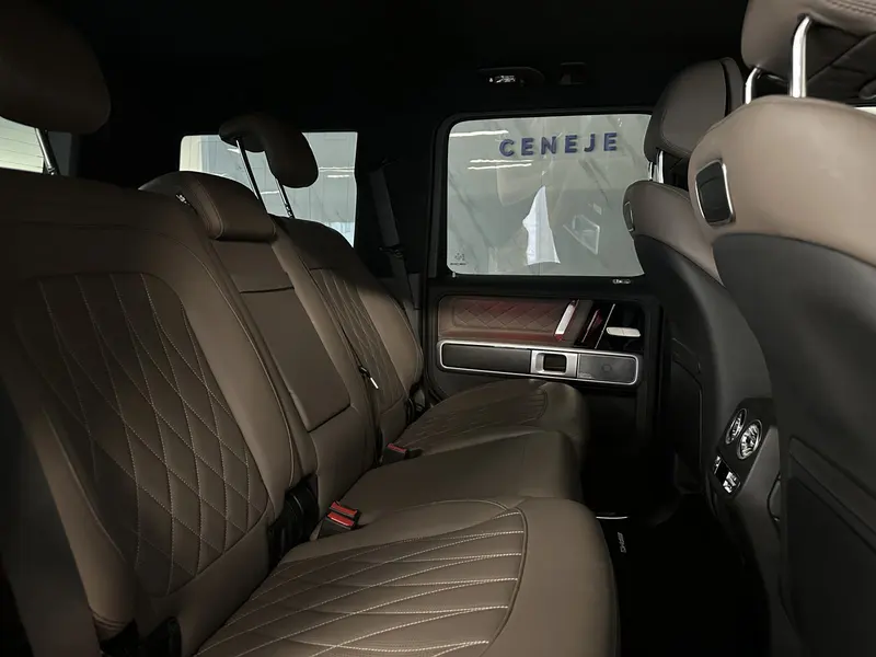 Mercedes-Benz G-Razred