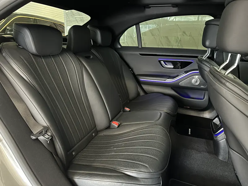 Mercedes-Benz S razred 450