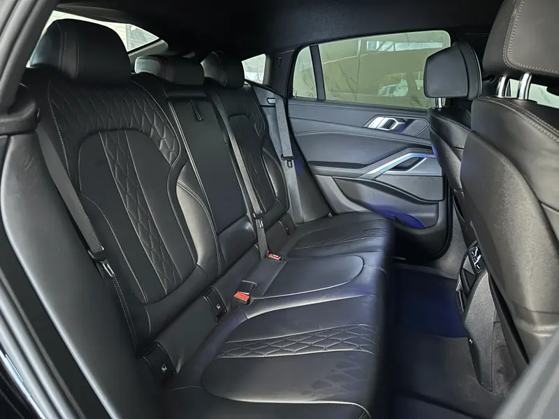 BMW X6 30d