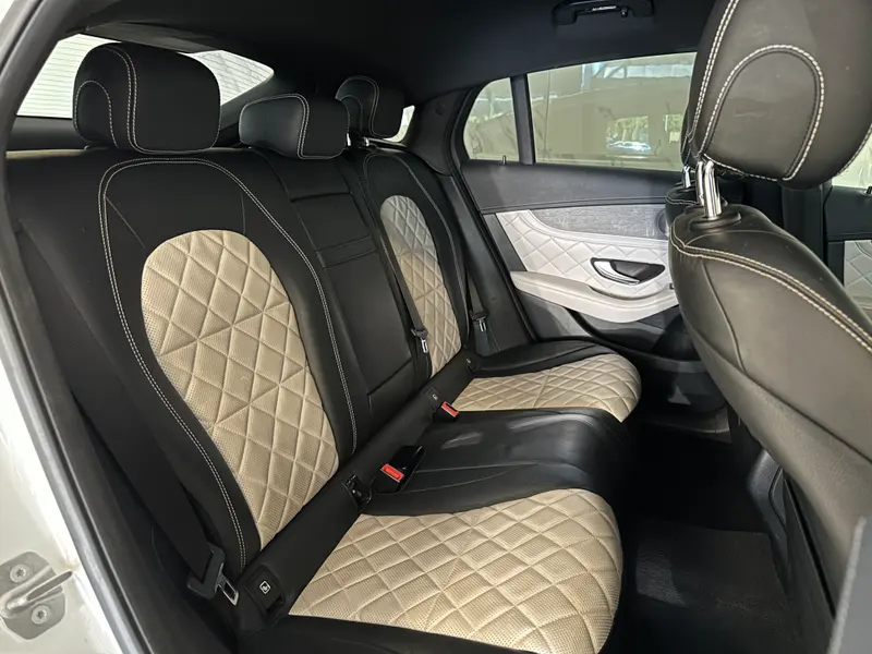 Mercedes-Benz GLC Coupe