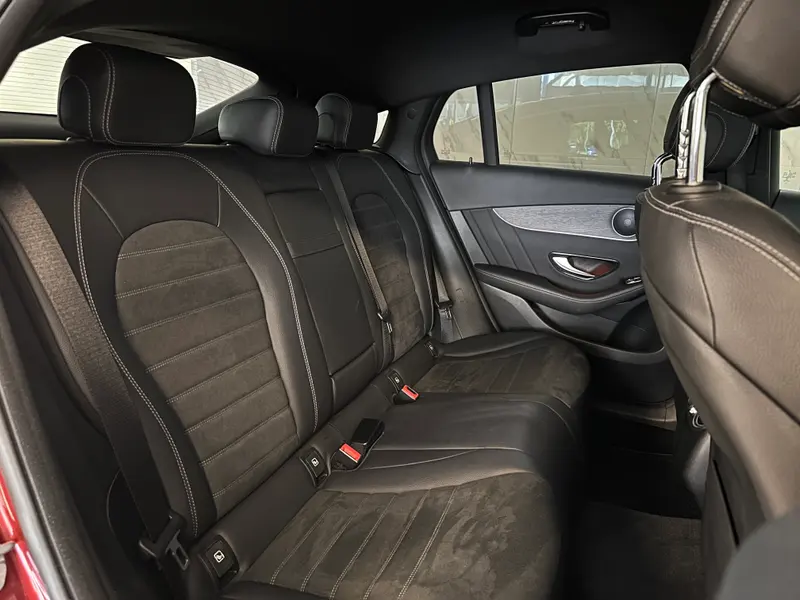 Mercedes-Benz GLC Coupe