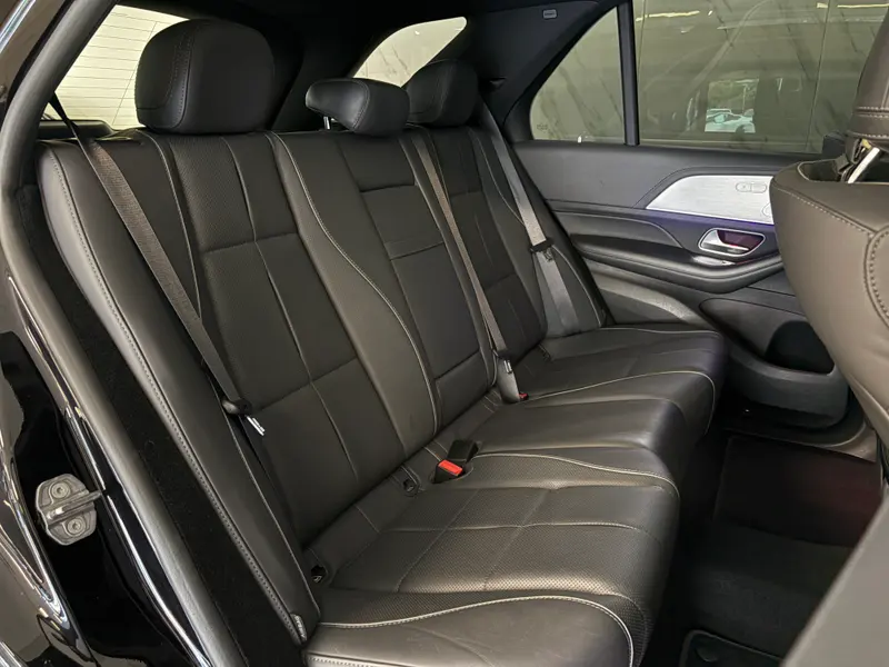 Mercedes-Benz GLE-Razred