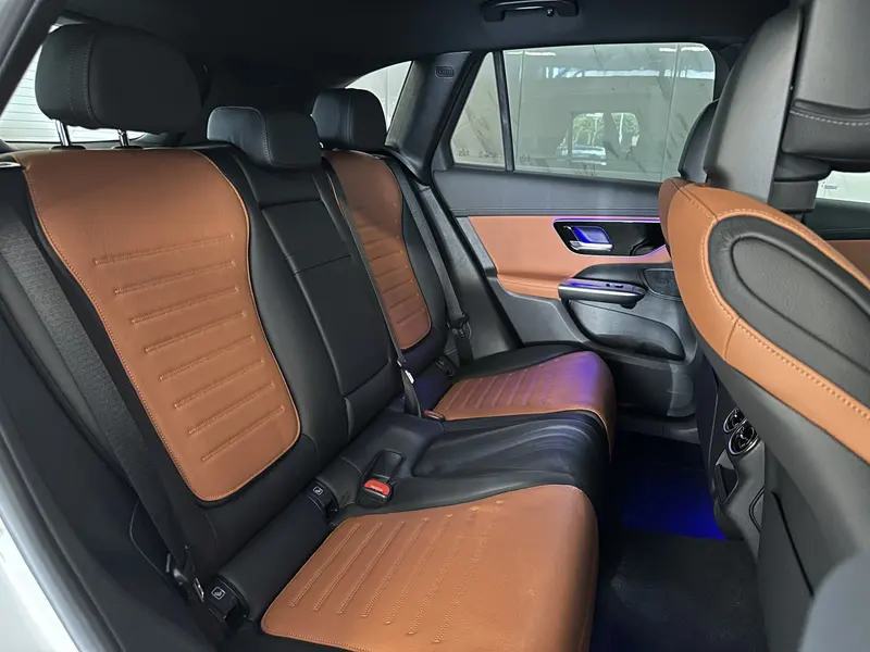 Mercedes-Benz GLC 200