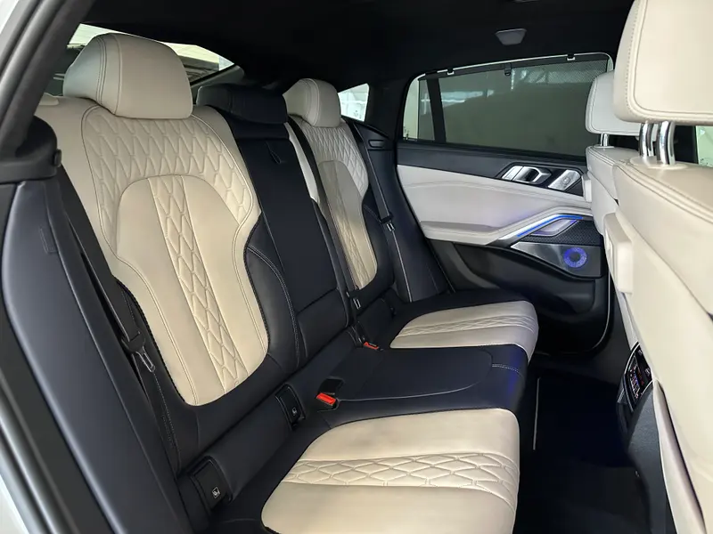 BMW serija X6
