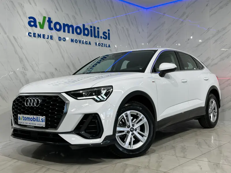 Audi Q3 Sportback