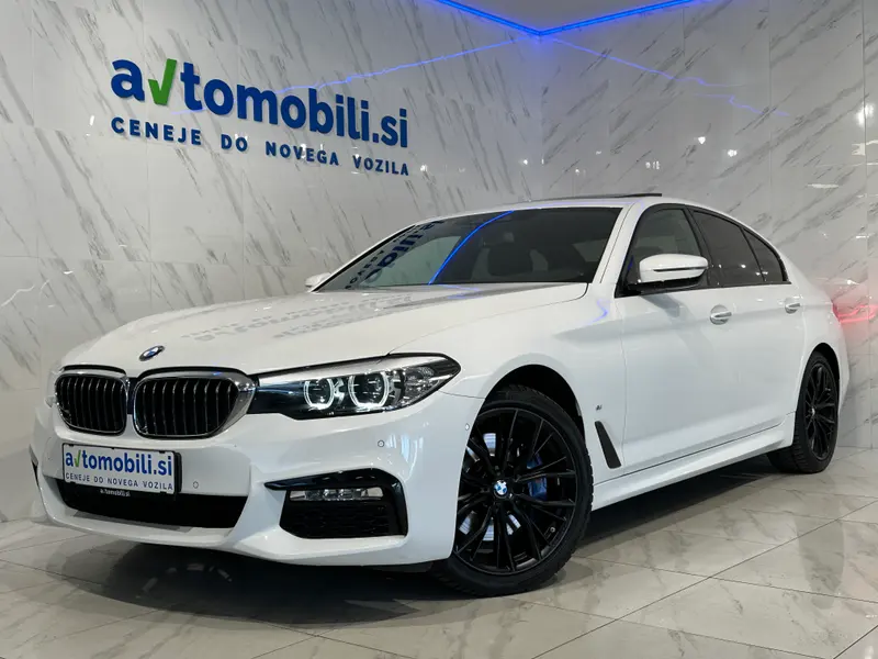 BMW serija 5