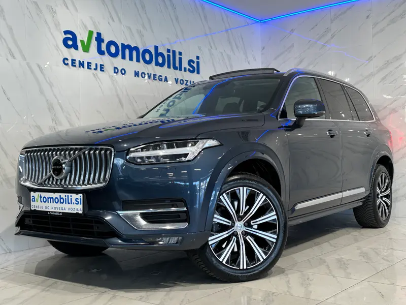 Volvo XC-90