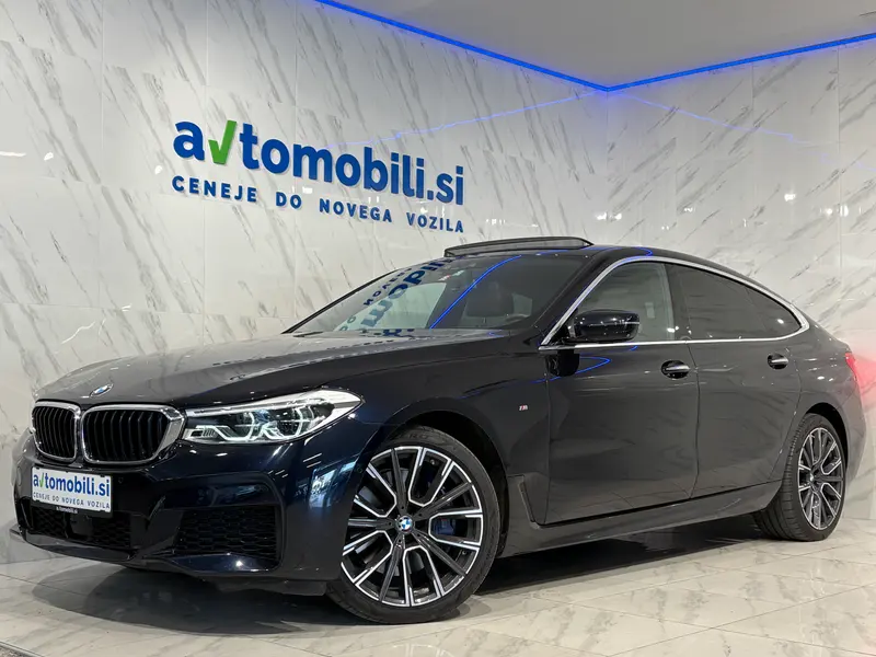 BMW serija 6 Gran Turismo