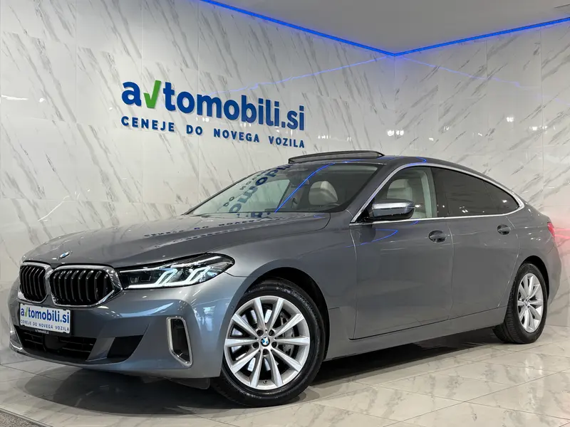 BMW serija 6 Gran Turismo