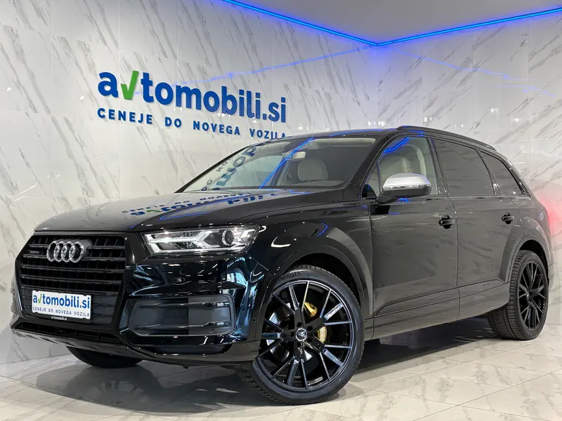 Audi Q7 3.0 TDI