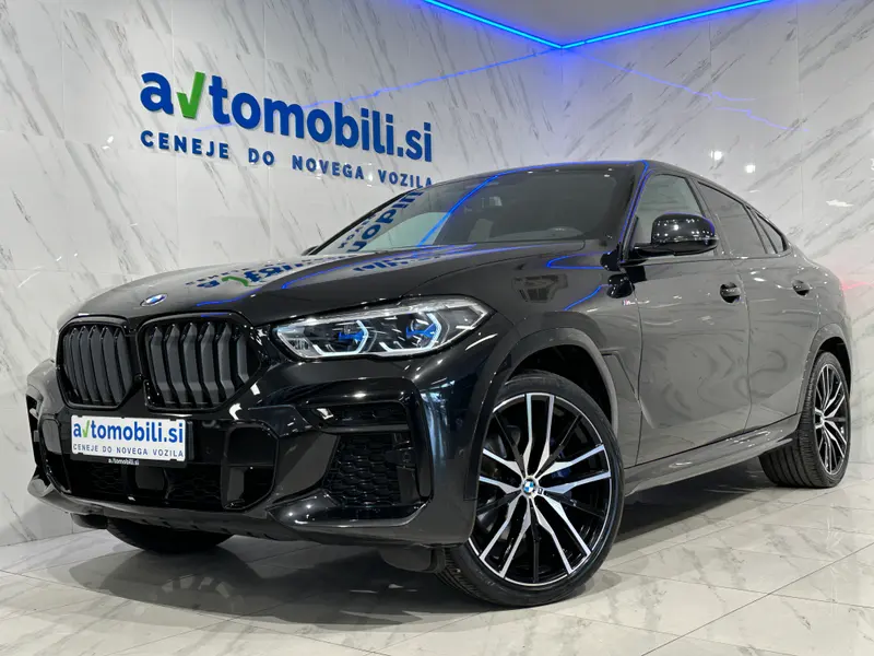 BMW X6 30d
