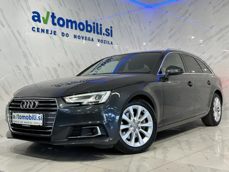 Audi A4 Avant