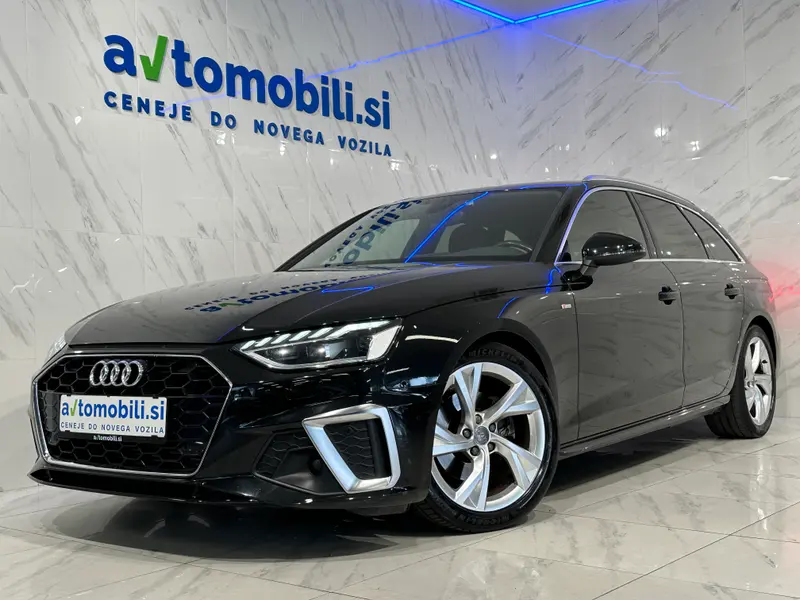 Audi A4 Avant