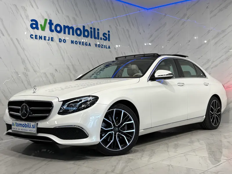Mercedes-Benz E220d