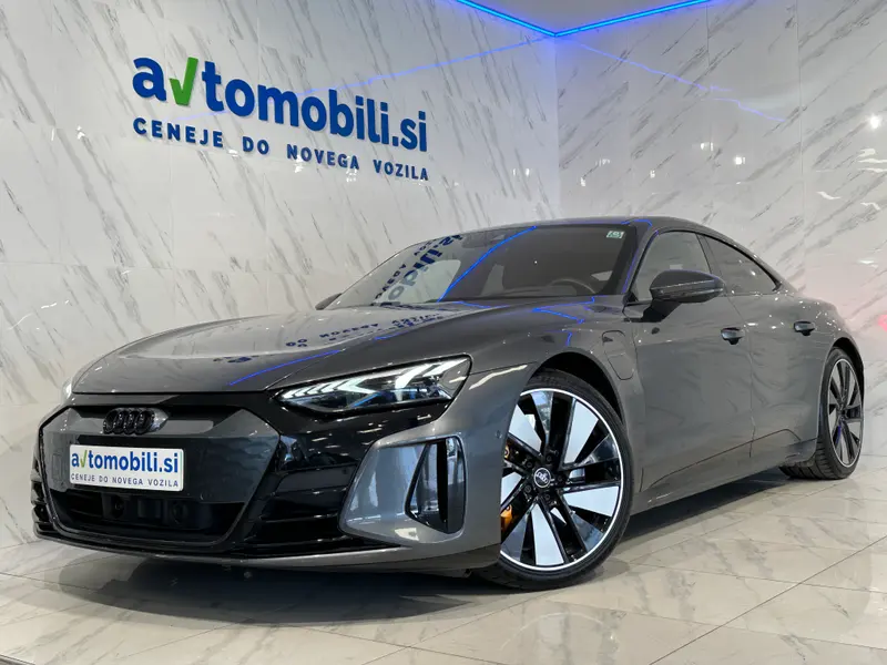 Audi e-tron GT
