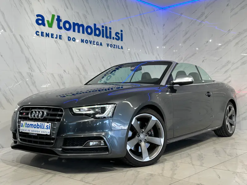 Audi S5