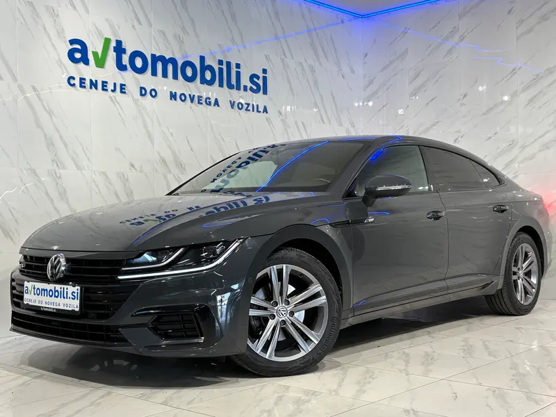 Volkswagen - Arteon - Kupe - 140 kW - 2020