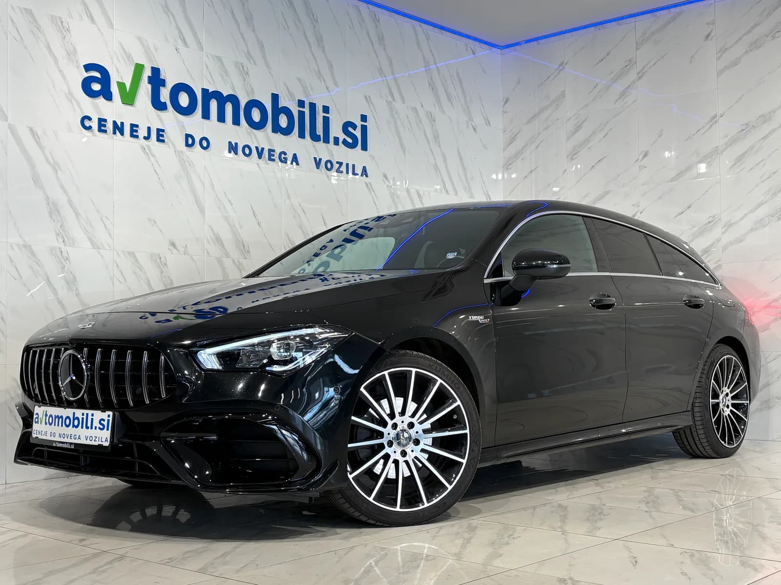 Mercedes-Benz CLA Shooting Brake
