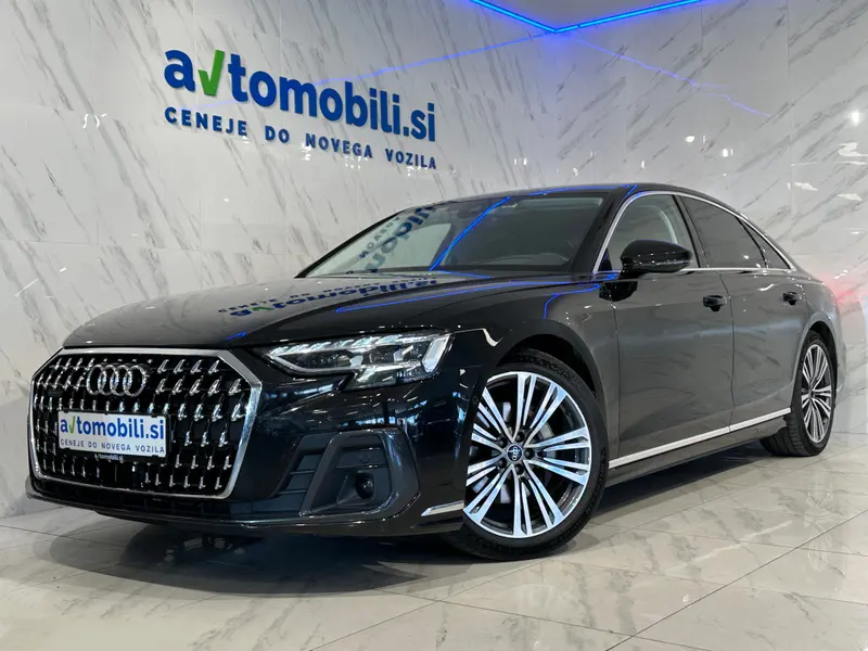 Audi A8