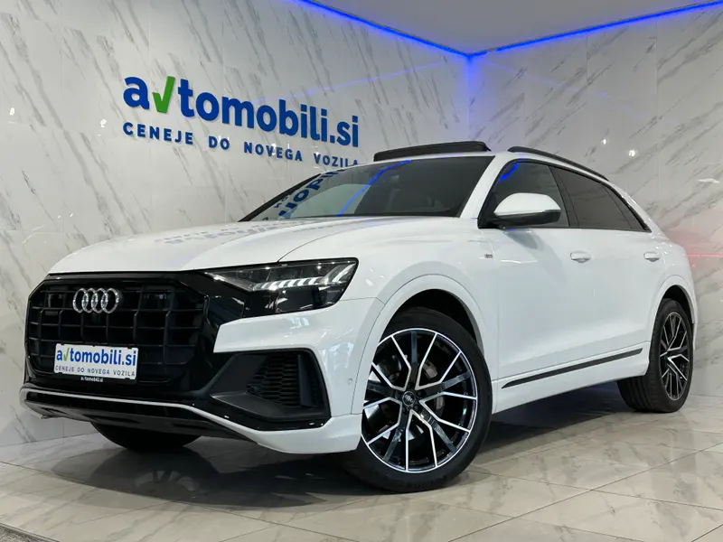 Audi Q8