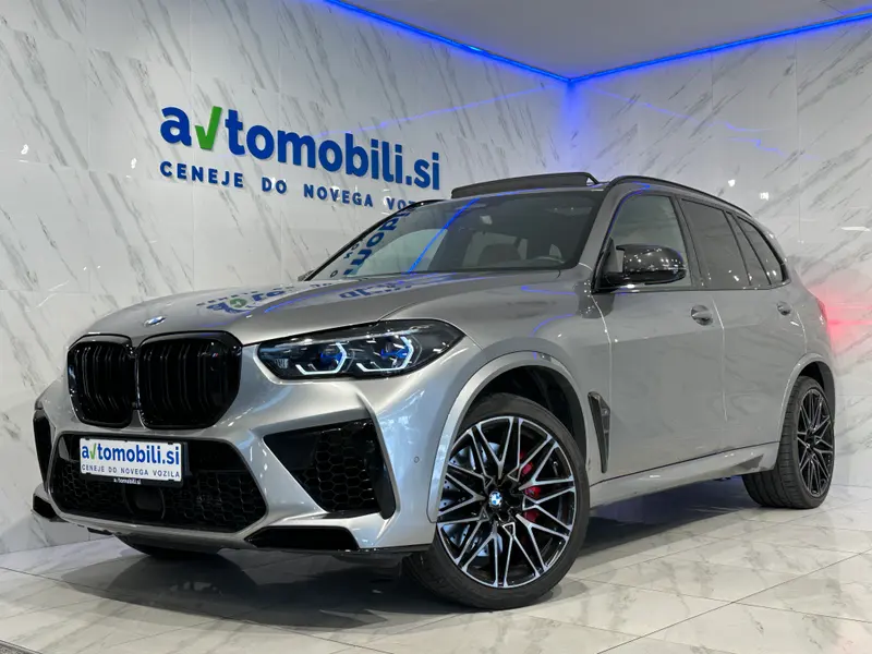 BMW serija X5