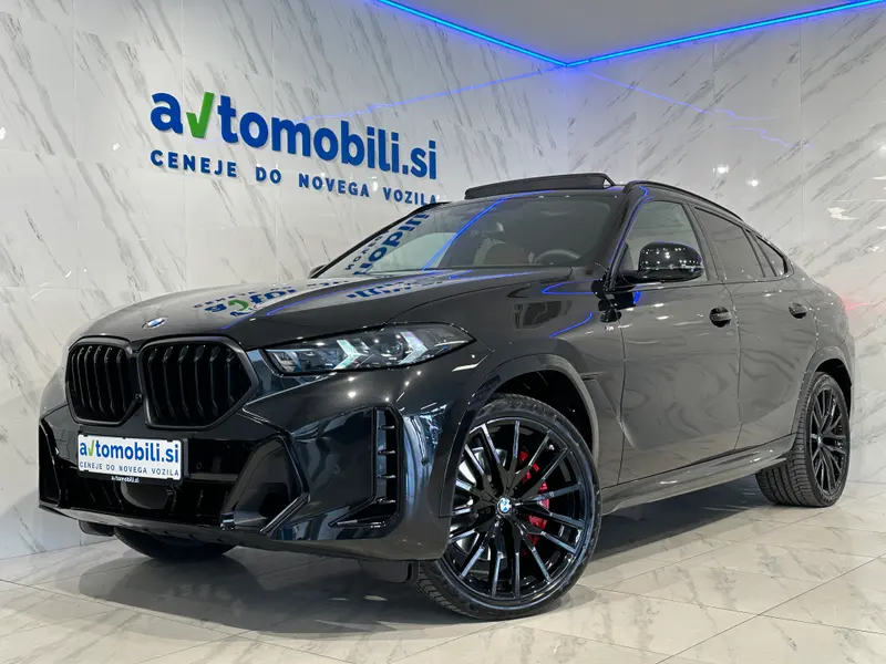 BMW serija X6