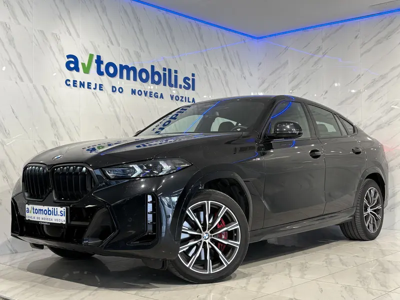 BMW serija X6