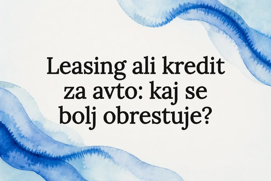 Dekorativna naslovna ilustracija članka