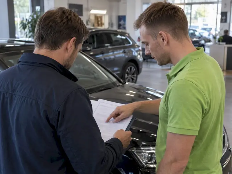 Uvoz vozila in DDV: kdaj plačate 22 % in kako ravnati