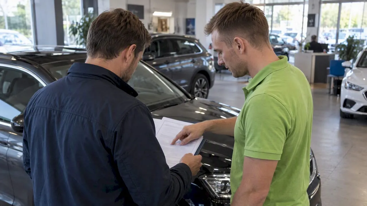 Uvoz vozila in DDV: kdaj plačate 22 % in kako ravnati